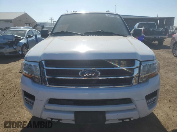 2016 Ford Expedition XLT with VIN 1FMJU1JTXGEF55733, listed as a Copart auction lot 61854995 with 137,941 mi miles and Clean title. Bid and sale history available at DreamBid. Image 5.