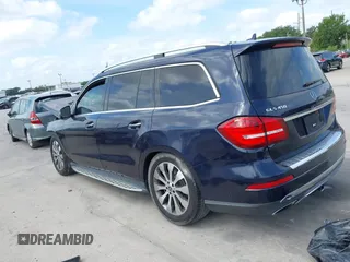 2019 Mercedes-Benz GLS 450 z VIN 4JGDF6EE7KB183097, wystawiony jako IAAI lot #42111696 z przebiegiem 93 572 mil mil oraz . Historia ofert i sprzedaży dostępna na DreamBid. Obrazek 15.