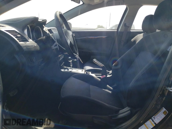 2015 Mitsubishi Lancer GT with VIN JA32U8FW6FU020437, listed as a Copart auction lot 55384795 with 116,232 mi miles and Salvage Title. Bid and sale history available at DreamBid. Image 7.