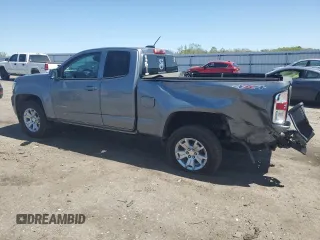 2022 Chevrolet Colorado 4WD LT z VIN 1GCHTCEA8N1298831, wystawiony jako Copart lot #53685745 z przebiegiem 9 293 mil mil oraz Szkoda całkowita • Salvage title. Historia ofert i sprzedaży dostępna na DreamBid. Obrazek 2.
