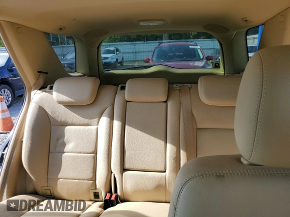 2011 Mercedes-Benz M 350 with VIN 4JGBB2FB5BA744077, listed as a Copart auction lot 61565615 with 125,813 mi miles and Salvage title. Bid and sale history available at DreamBid. Image 10.