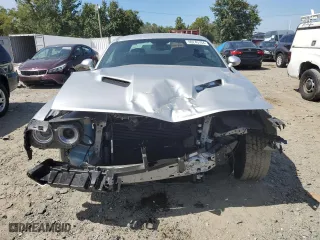 2021 Dodge Challenger SXT with VIN 2C3CDZAG6MH538662, listed as a Copart auction lot 69245164 with 76,227 mi miles and Salvage Title. Bid and sale history available at carsss.com. Image 5.