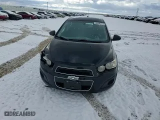 2015 Chevrolet Sonic LT with VIN 1G1JC5SH6F4116180, listed as a Copart auction lot 86546774 with 128,103 mi miles and Clean Title. Bid and sale history available at carsss.com. Image 13.