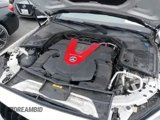 2018 Mercedes-Benz C 43 AMG with VIN 55SWF6EB5JU235937, listed as a IAAI auction lot 42050650 with 67,876 mi miles and . Bid and sale history available at carsss.com. Image 10.