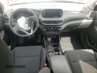2019 Hyundai Tucson Ultimate with VIN KM8J3CALXKU894487, listed as a Copart auction lot 47435733 with 44,782 mi miles. Bid and sale history available at carsss.com. Image 8.