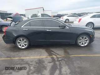 2013 Cadillac ATS Luxury with VIN 1G6AH5R33D0144853, listed as a IAAI auction lot 41301429 with 67,844 mi miles. Bid and sale history available at carsss.com. Image 14.