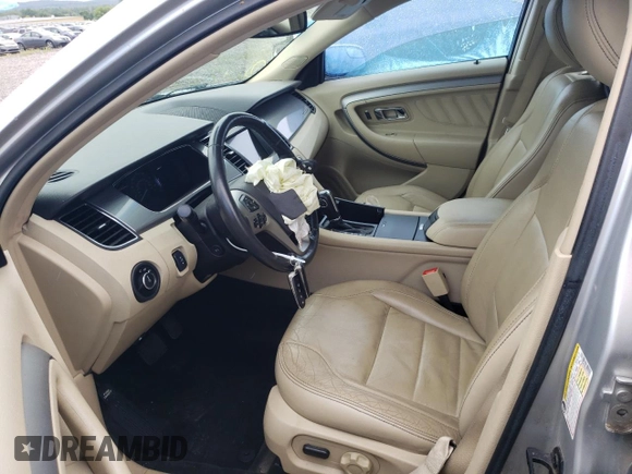 2016 Ford Taurus SEL с VIN 1FAHP2H80GG122787, выставлен на аукционе Copart как лот 60788055 с пробегом 173 173 миль миль и Списание • Salvage title. История ставок и продаж доступна на DreamBid. Изображение 7.