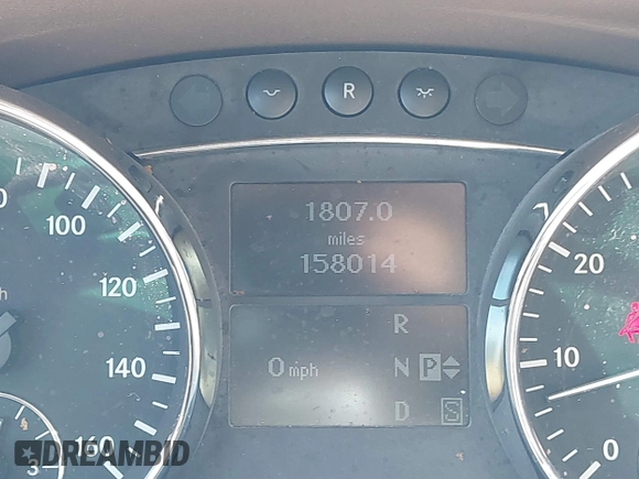 2006 Mercedes-Benz R 5.0L with VIN 4JGCB75E86A014165, listed as a IAAI auction lot 41620616 with 158,014 mi miles and . Bid and sale history available at DreamBid. Image 15.