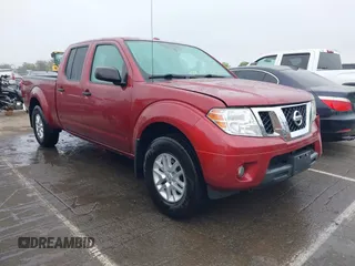 2018 Nissan Frontier SV with VIN 1N6AD0FV7JN747527, listed as a IAAI auction lot 41914386 with 79,020 mi miles and . Bid and sale history available at DreamBid. Image 1.