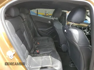 2018 Mercedes-Benz GLA 250 z VIN WDCTG4GB0JJ449191, wystawiony jako Copart lot #56944515 z przebiegiem Nie podano mil oraz Szkoda całkowita • Salvage title. Historia ofert i sprzedaży dostępna na DreamBid. Obrazek 10.