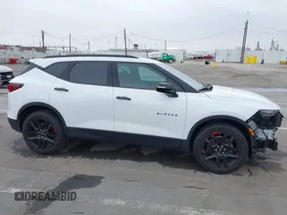 2020 Chevrolet Blazer LT with VIN 3GNKBCR48LS659930, listed as a IAAI auction lot 42500308 with 40,287 mi miles and . Bid and sale history available at DreamBid. Image 14.