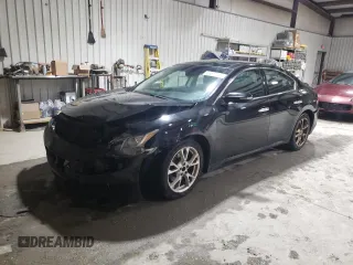 2013 Nissan Maxima S z VIN 1N4AA5AP5DC822359, wystawiony jako Copart lot #83811094 z przebiegiem 170 315 mil mil oraz Szkoda całkowita • Salvage title. Historia ofert i sprzedaży dostępna na DreamBid. Obrazek 1.