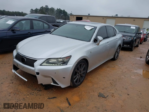2013 Lexus GS 350 with VIN JTHBE1BL6D5017853, listed as a IAAI auction lot 41259820 with 193,433 mi miles and . Bid and sale history available at DreamBid. Image 17.