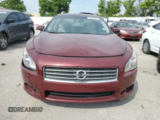 2013 Nissan Maxima SV with VIN 1N4AA5AP0DC803749, listed as a Copart auction lot 61404525 with 209,242 mi miles and Clean title. Bid and sale history available at DreamBid. Image 5.