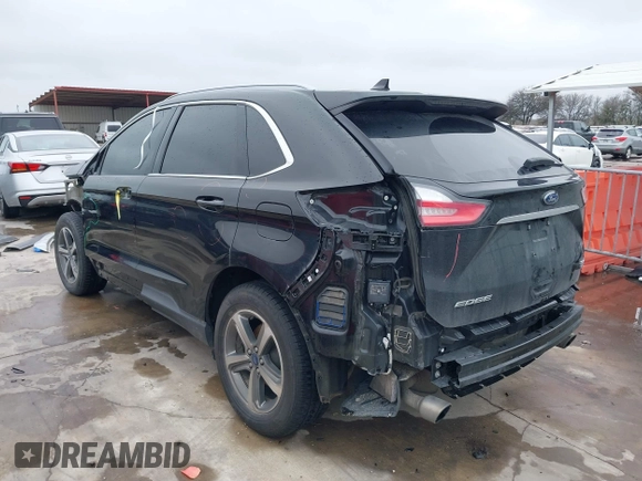 2020 Ford Edge SEL с VIN 2FMPK3J93LBA70212, выставлен на аукционе IAAI как лот 41560231 с пробегом 81 255 миль миль и . История ставок и продаж доступна на DreamBid. Изображение 3.