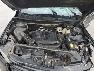2022 GMC Acadia SLT with VIN 1GKKNUL49NZ103201, listed as a Copart auction lot 50155634 with Not provided miles and Salvage title. Bid and sale history available at DreamBid. Image 12.