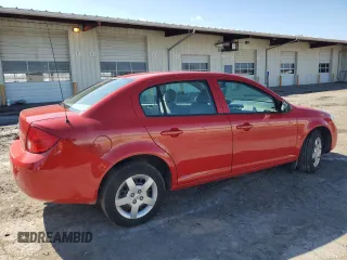 2006 Chevrolet Cobalt LS with VIN 1G1AK55F167662851, listed as a Copart auction lot 50146765 with 95,717 mi miles and Salvage Title. Bid and sale history available at DreamBid. Image 3.