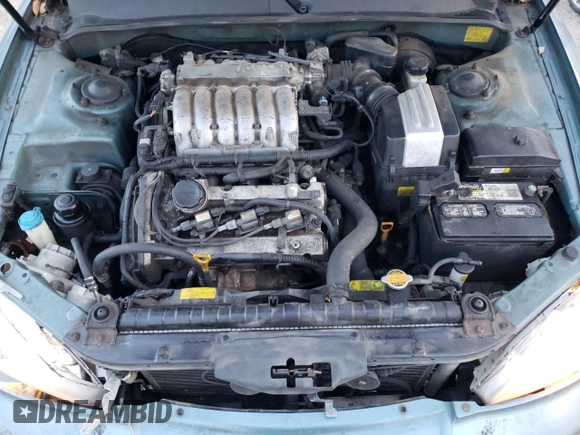 2005 Hyundai XG z VIN KMHFU45E15A377458, wystawiony jako Copart lot #78931844 z przebiegiem 230 852 mil mil oraz Szkoda całkowita • Salvage title. Historia ofert i sprzedaży dostępna na DreamBid. Obrazek 12.