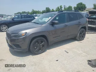 2019 Jeep Cherokee Altitude с VIN 1C4PJLLB6KD404071, выставлен на аукционе Copart как лот 60268035 с пробегом 38 516 миль миль и Списание • Salvage title. История ставок и продаж доступна на DreamBid. Изображение 1.