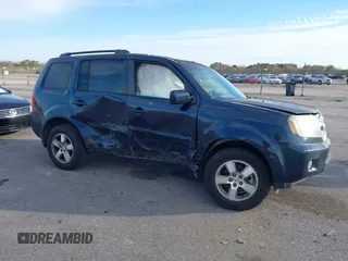 2011 Honda Pilot EX with VIN 5FNYF3H45BB025345, listed as a IAAI auction lot 41270126 with 199,791 mi miles and . Bid and sale history available at carsss.com. Image 14.