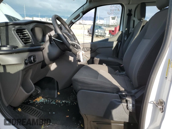 2020 Ford Transit Passenger XL с VIN 1FBAX2Y80LKA23488, выставлен на аукционе Copart как лот 88661675 с пробегом 74 573 миль миль и Списание • Salvage title. История ставок и продаж доступна на DreamBid. Изображение 7.