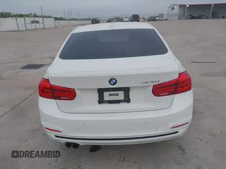 2016 BMW 3 Series 328i with VIN WBA8E9C59GK648626, listed as a IAAI auction lot 41954172 with 72,660 mi miles and . Bid and sale history available at DreamBid. Image 16.