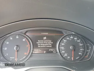 2020 Audi Q5 Premium z VIN WA1ANAFY9L2113778, wystawiony jako Copart lot #49013155 z przebiegiem 105 812 mil mil oraz Szkoda całkowita • Salvage title. Historia ofert i sprzedaży dostępna na DreamBid. Obrazek 9.