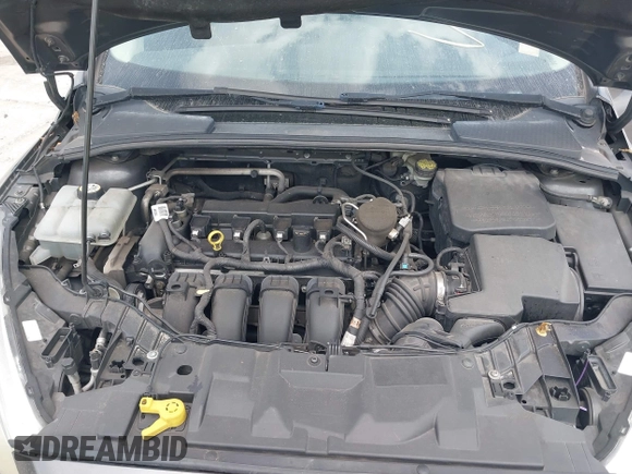 2016 Ford Focus SE with VIN 1FADP3F27GL264452, listed as a IAAI auction lot 41842240 with 180,261 mi miles. Bid and sale history available at carsss.com. Image 10.