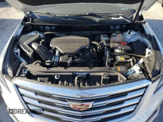 2017 Cadillac XT5 Luxury FWD with VIN 1GYKNBRS0HZ229189, listed as a Copart auction lot 70026514 with 81,864 mi miles and Salvage Title. Bid and sale history available at DreamBid. Image 11.