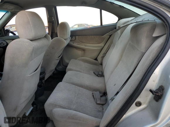 2003 Oldsmobile Alero GL1 z VIN 1G3NL52F13C182905, wystawiony jako Copart lot #77264384 z przebiegiem Nie podano mil oraz Szkoda całkowita • Salvage title. Historia ofert i sprzedaży dostępna na DreamBid. Obrazek 10.