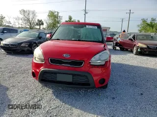 2012 Kia Soul + with VIN KNDJT2A66C7365918, listed as a Copart auction lot 50715205 with 108,890 mi miles and Salvage Title. Bid and sale history available at carsss.com. Image 11.