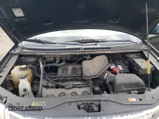 2007 Ford Edge SEL PLUS with VIN 2FMDK39C27BB38377, listed as a Copart auction lot 46267425 with 166,696 mi miles and Salvage Title. Bid and sale history available at carsss.com. Image 13.