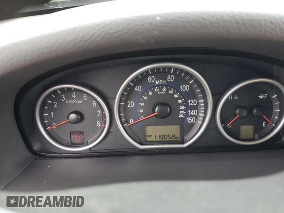 2011 Hyundai Veracruz GLS with VIN KM8NUDCC0BU146008, listed as a Copart auction lot 64395644 with 119,058 mi miles and Salvage Title. Bid and sale history available at DreamBid. Image 9.
