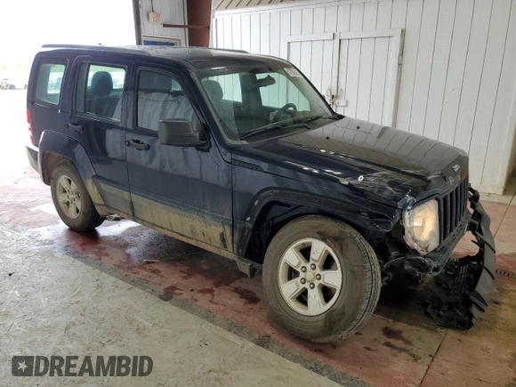 2012 Jeep Liberty Sport z VIN 1C4PJMAK9CW129035, wystawiony jako Copart lot #57905335 z przebiegiem 137 701 mil mil oraz Szkoda całkowita • Salvage title. Historia ofert i sprzedaży dostępna na DreamBid. Obrazek 4.
