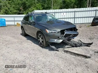 2018 Volvo XC60 Inscription с VIN YV4A22RL9J1002572, выставлен на аукционе Copart как лот 59965475 с пробегом Не указан миль и Списание • Salvage title. История ставок и продаж доступна на DreamBid. Изображение 14.