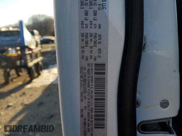 2017 Jeep Patriot 75th Anniversary with VIN 1C4NJRBB7HD107234, listed as a Copart auction lot 42374425 with 77,111 mi miles and Salvage Title. Bid and sale history available at carsss.com. Image 14.