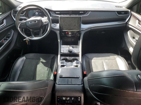 2023 Jeep Grand Cherokee Altitude with VIN 1C4RJJAG4P8800401, listed as a Copart auction lot 45971665 with 78,917 mi miles and Salvage title. Bid and sale history available at DreamBid. Image 8.