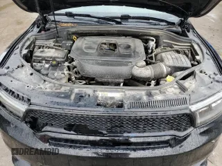2019 Dodge Durango GT z VIN 1C4RDJDGXKC559615, wystawiony jako Copart lot #54871045 z przebiegiem 179 746 mil mil oraz Czysty tytuł • Clean title. Historia ofert i sprzedaży dostępna na DreamBid. Obrazek 12.