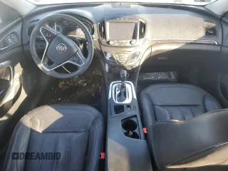 2017 Buick Regal Premium II z VIN 2G4GR5GX5H9106428, wystawiony jako Copart lot #45013805 z przebiegiem 75 198 mil mil oraz Szkoda całkowita • Salvage title. Historia ofert i sprzedaży dostępna na DreamBid. Obrazek 8.
