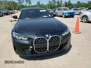 2023 BMW 4 Series 430i xDrive with VIN WBA73AV01PFN88144, listed as a Copart auction lot 53514735 with 61,582 mi miles and Salvage title. Bid and sale history available at DreamBid. Image 10.