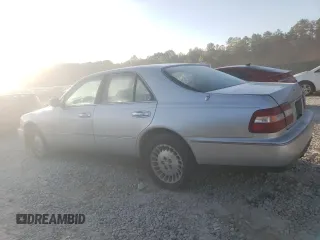 1998 Infiniti Q45 z VIN JNKBY31A9WM400536, wystawiony jako Copart lot #77225484 z przebiegiem 136 342 mil mil oraz Szkody całkowita. Historia ofert i sprzedaży dostępna na DreamBid. Obrazek 2.