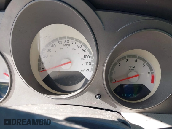 2009 Dodge Avenger SE with VIN 1B3LC46B99N559410, listed as a IAAI auction lot 42051094 with 133,272 mi miles and . Bid and sale history available at DreamBid. Image 7.
