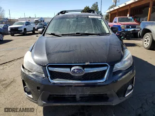 2016 Subaru Crosstrek Premium with VIN JF2GPABC2G8281707, listed as a Copart auction lot 47289195 with 104,782 mi miles and Salvage Title. Bid and sale history available at carsss.com. Image 5.