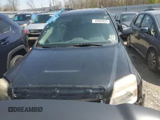 2012 GMC Terrain SLE-2 with VIN 2GKFLTEK6C6342470, listed as a Copart auction lot 49985825 with 98,136 mi miles and Non repairable. Bid and sale history available at DreamBid. Image 5.