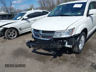 2017 Dodge Journey SXT with VIN 3C4PDCBB5HT564454, listed as a IAAI auction lot 41876498 with 198,035 mi miles and . Bid and sale history available at DreamBid. Image 6.