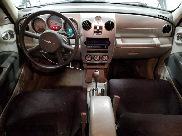 2007 Chrysler PT Cruiser with VIN 3A4FY48B47T520189, listed as a Copart auction lot 76746994 with 152,459 mi miles and Clean Title. Bid and sale history available at DreamBid. Image 8.