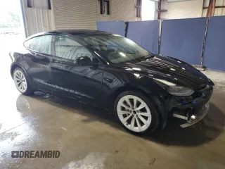 2023 Tesla Model 3 z VIN 5YJ3E1EA1PF450693, wystawiony jako Copart lot #63134005 z przebiegiem 65 116 mil mil oraz Czysty tytuł • Clean title. Historia ofert i sprzedaży dostępna na DreamBid. Obrazek 4.