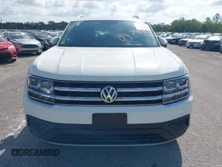 2018 Volkswagen Atlas S с VIN 1V2AP2CAXJC540812, выставлен на аукционе IAAI как лот 41443187 с пробегом 83 511 миль миль и . История ставок и продаж доступна на DreamBid. Изображение 6.