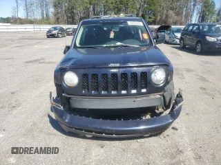 2011 Jeep Patriot Sport with VIN 1J4NT1GA0BD118623, listed as a Copart auction lot 50053445 with 129,843 mi miles and Salvage Title. Bid and sale history available at carsss.com. Image 5.