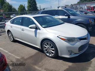 2014 Toyota Avalon Limited with VIN 4T1BK1EB0EU122498, listed as a IAAI auction lot 40248080 with 126,818 mi miles and . Bid and sale history available at DreamBid. Image 13.